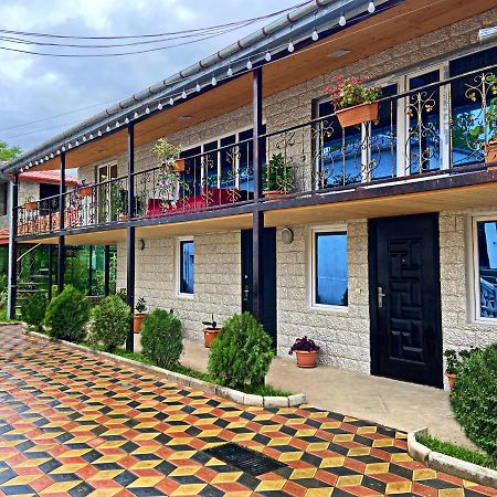 Hotel Doko Martvili Bagian luar foto