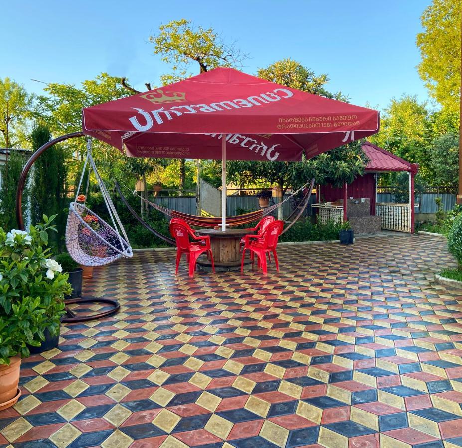 Hotel Doko Martvili Bagian luar foto