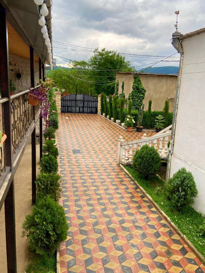 Hotel Doko Martvili Bagian luar foto