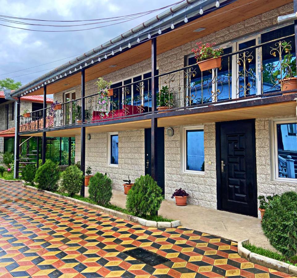 Hotel Doko Martvili Bagian luar foto