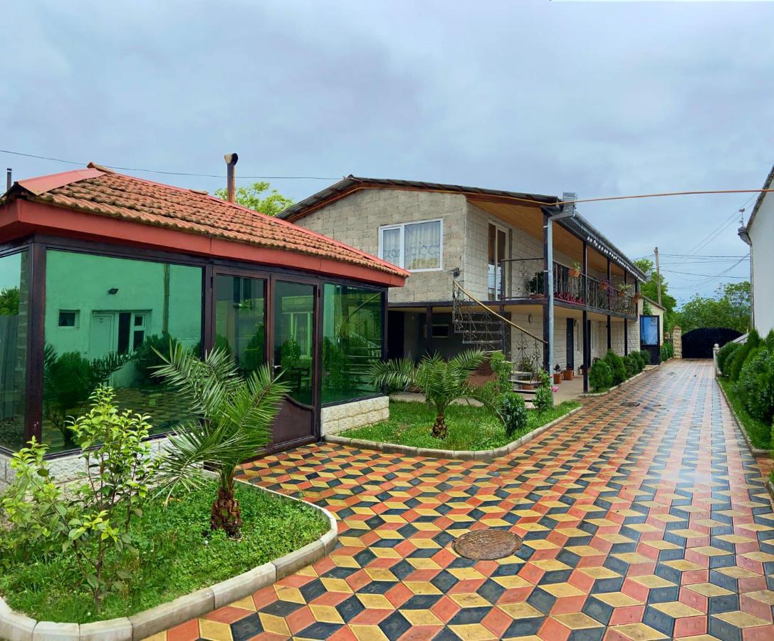 Hotel Doko Martvili Bagian luar foto
