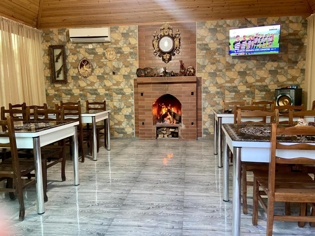 Hotel Doko Martvili Bagian luar foto