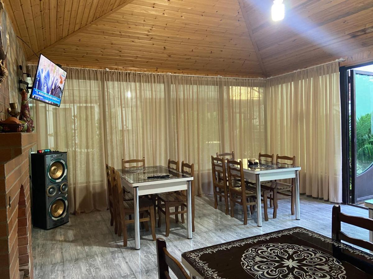 Hotel Doko Martvili Bagian luar foto