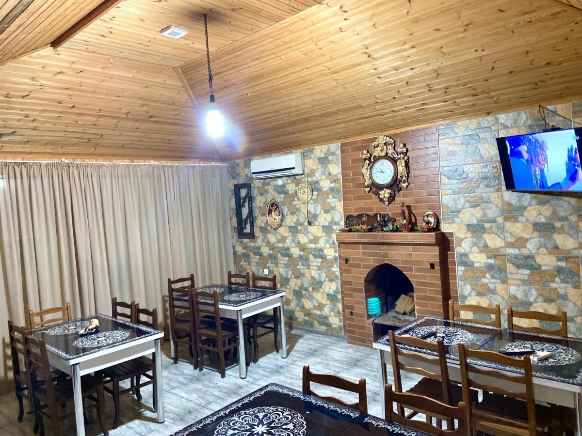 Hotel Doko Martvili Bagian luar foto