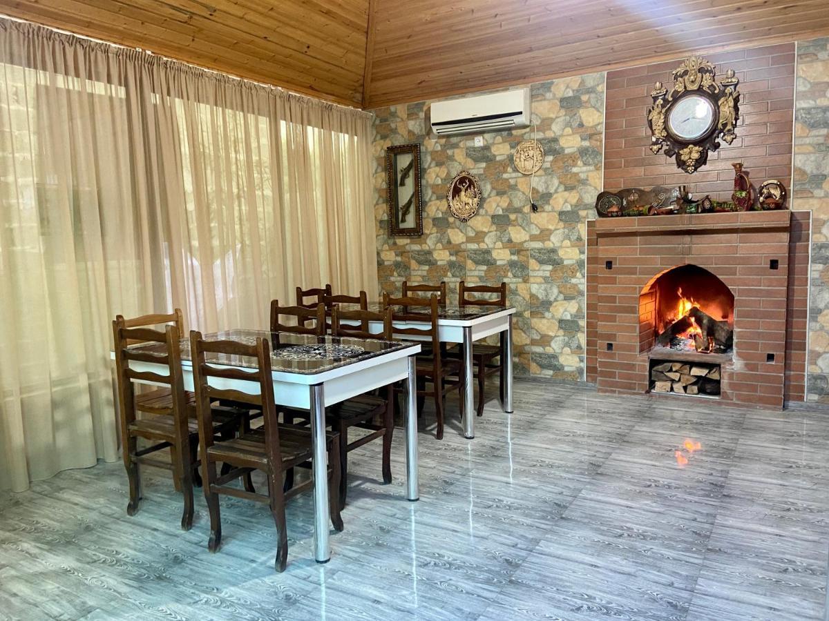Hotel Doko Martvili Bagian luar foto