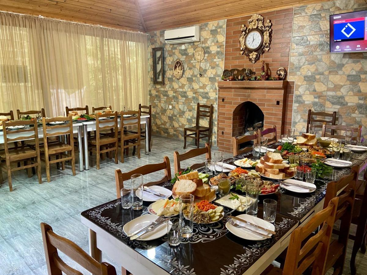 Hotel Doko Martvili Bagian luar foto
