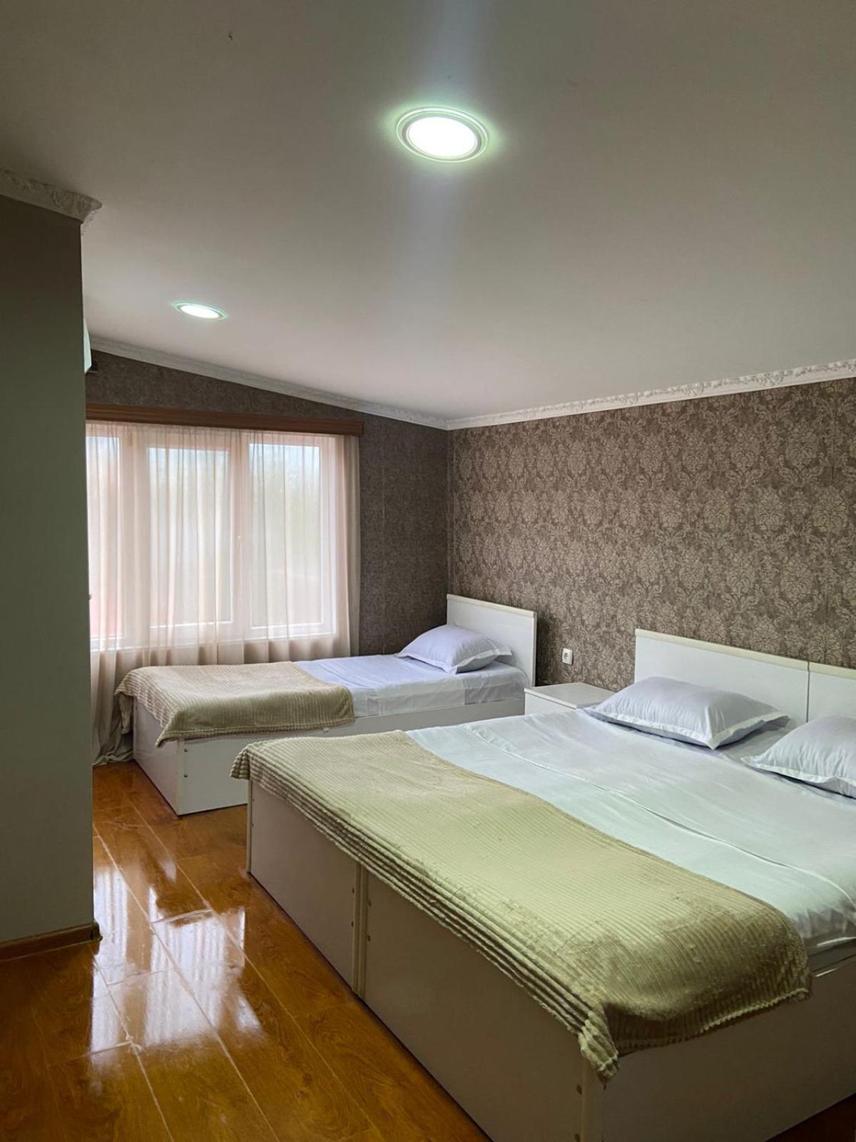 Hotel Doko Martvili Bagian luar foto