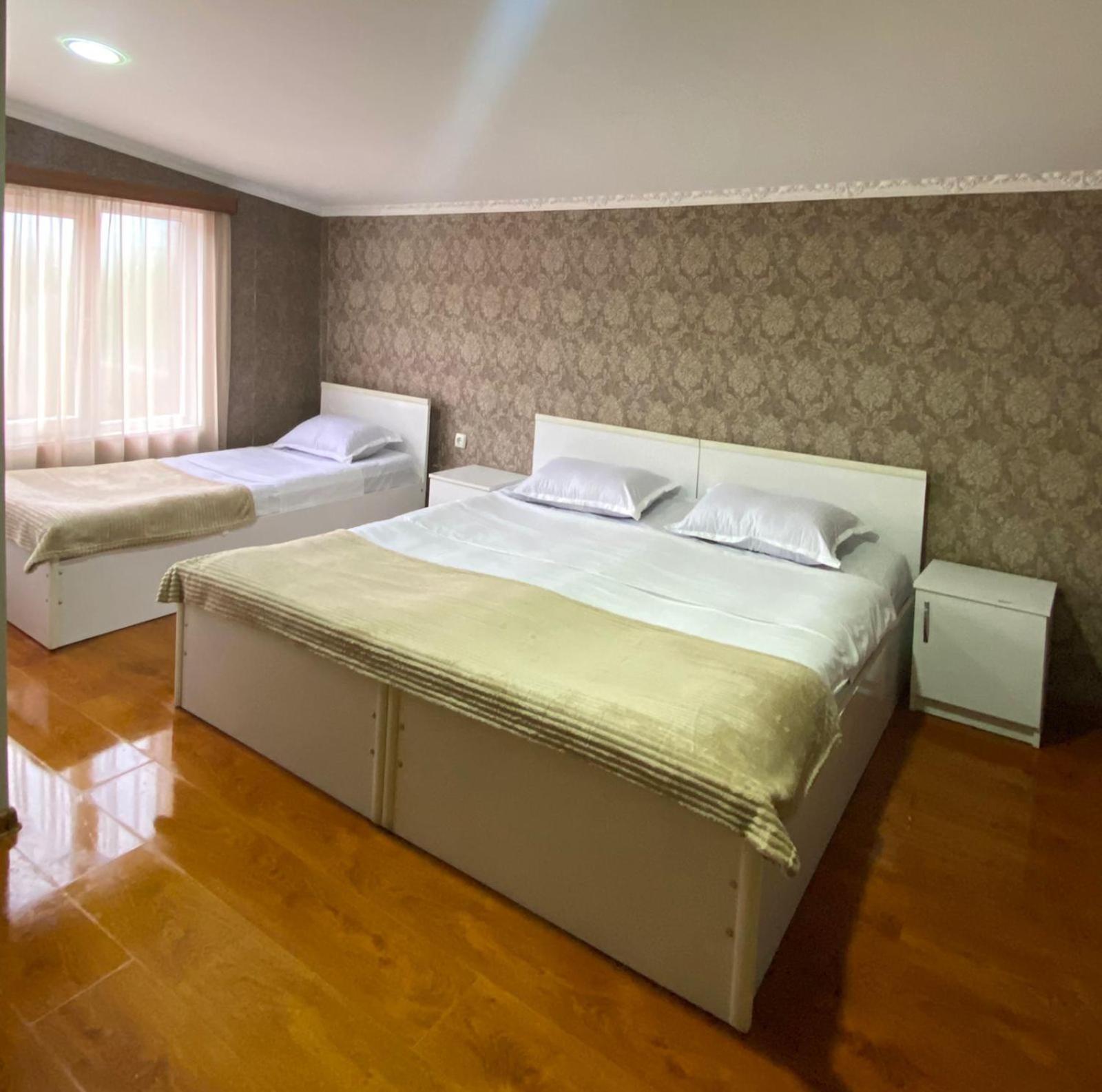 Hotel Doko Martvili Bagian luar foto