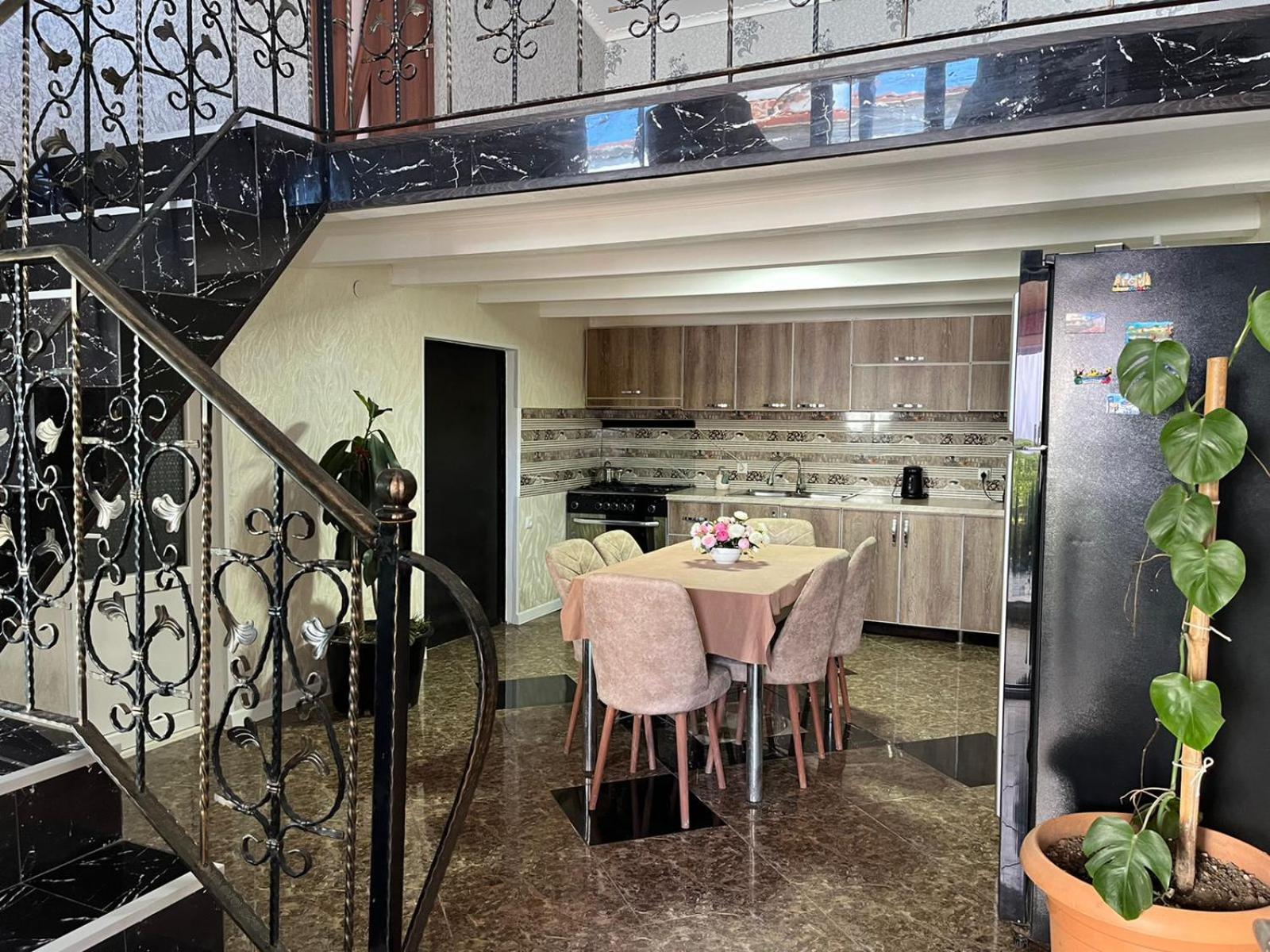 Hotel Doko Martvili Bagian luar foto