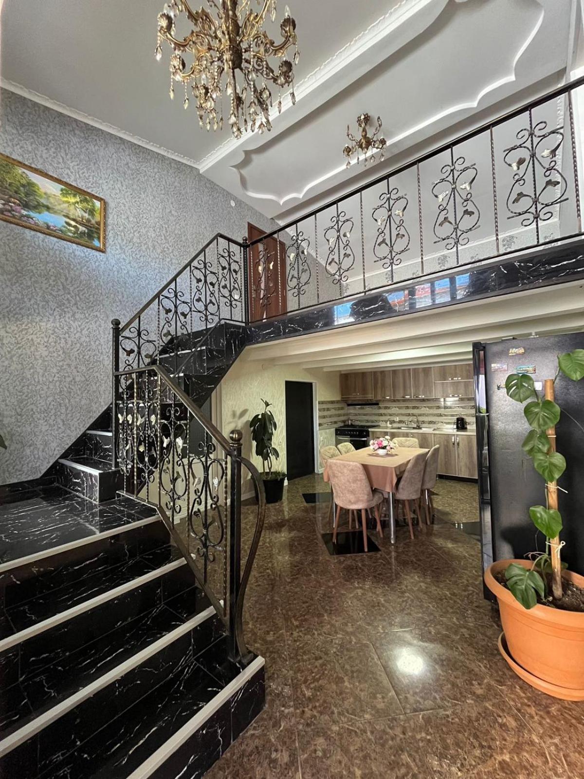 Hotel Doko Martvili Bagian luar foto