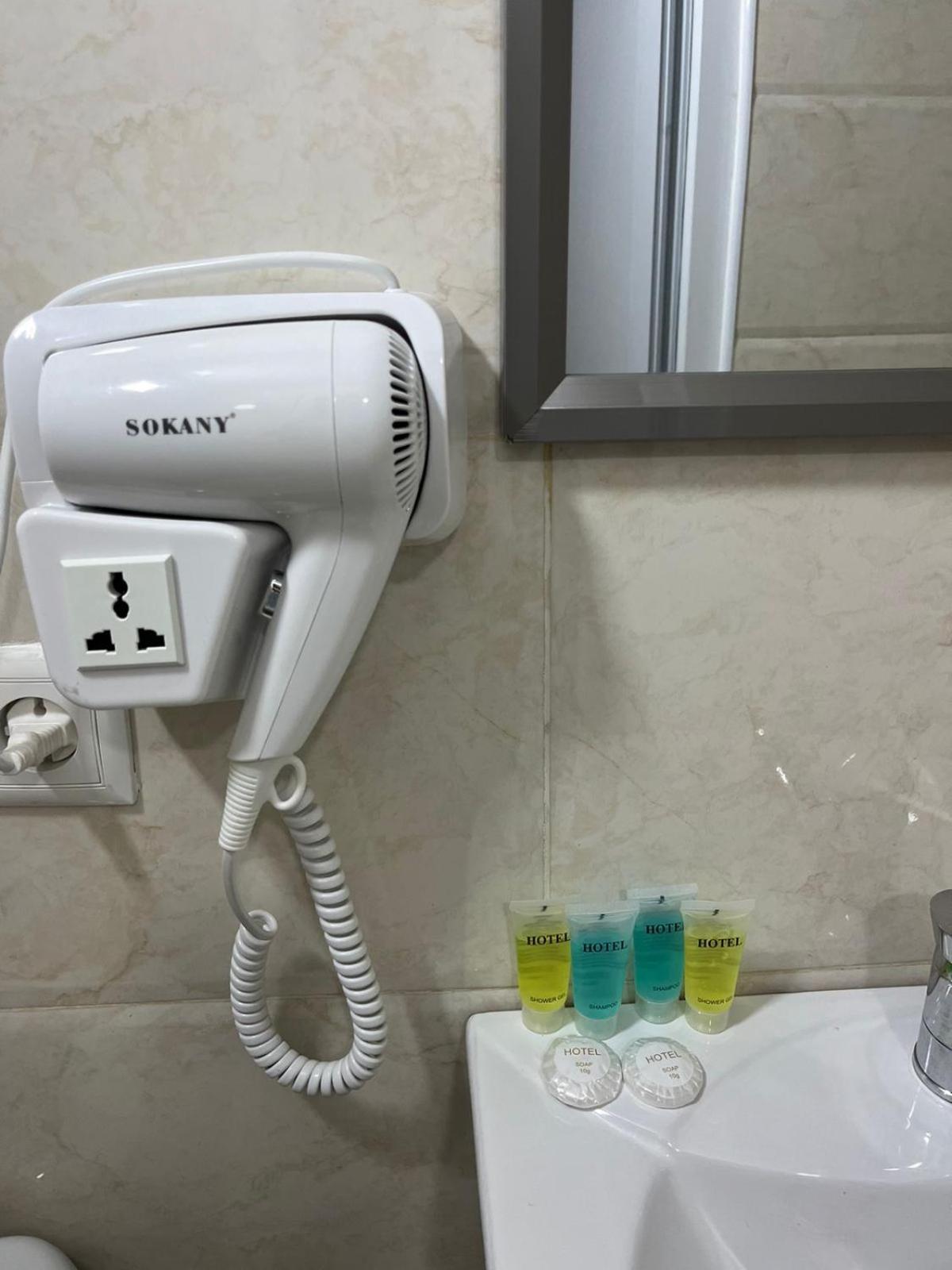 Hotel Doko Martvili Bagian luar foto