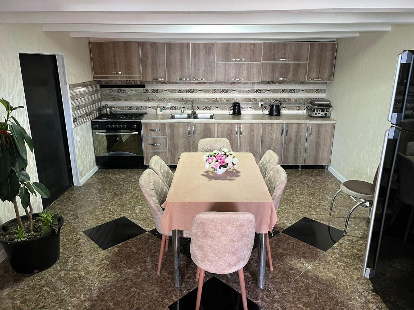 Hotel Doko Martvili Bagian luar foto
