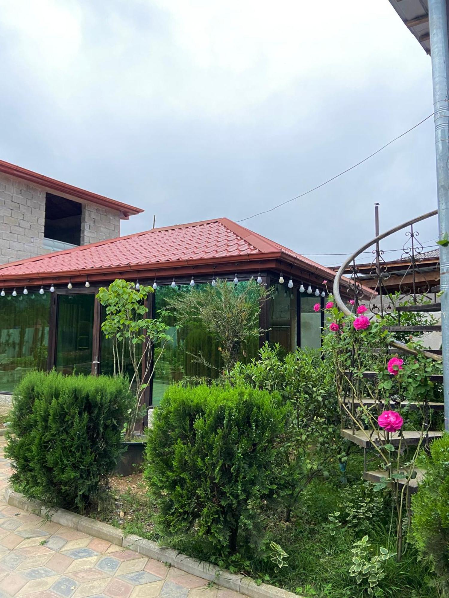 Hotel Doko Martvili Bagian luar foto
