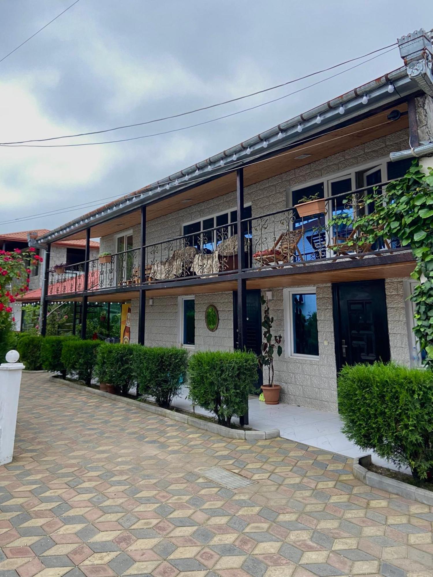 Hotel Doko Martvili Bagian luar foto