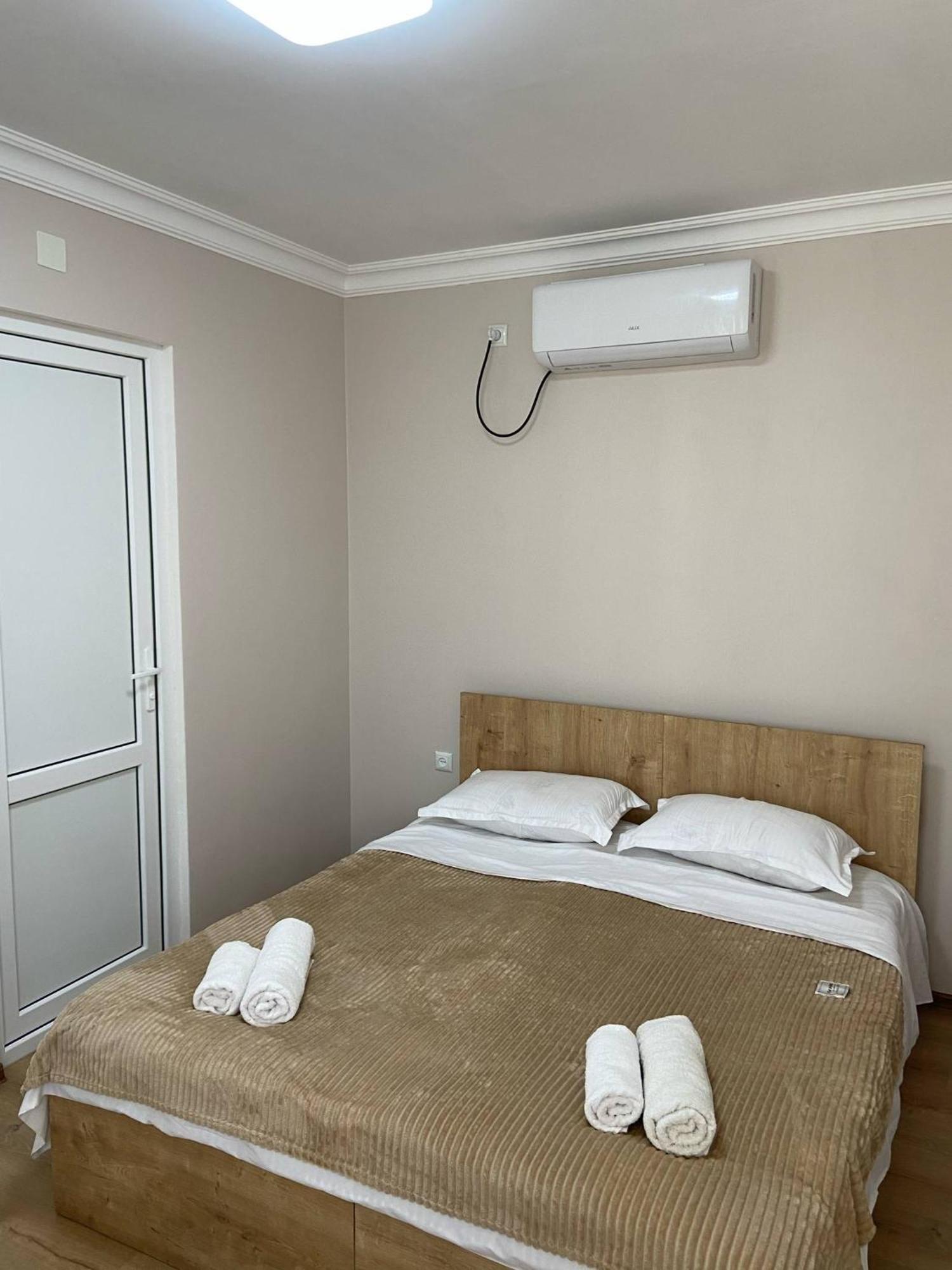 Hotel Doko Martvili Bagian luar foto